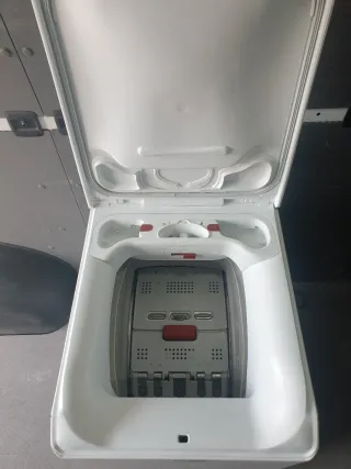 Lavadora AEG 6kg con garantía y entrega