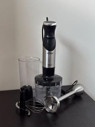 Batidora de mano Solac Pro Chef 1500W