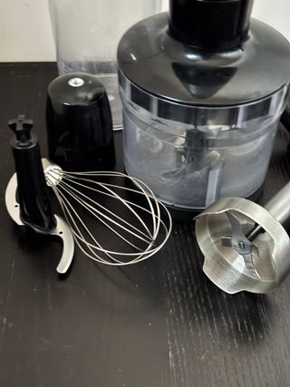 Batidora de mano Solac Pro Chef 1500W