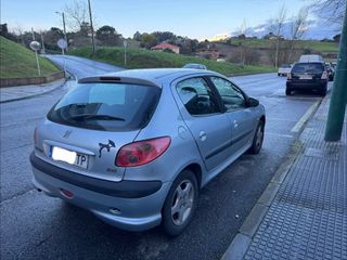 Peugeot 206 2004