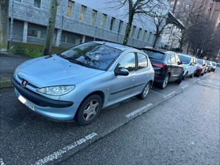 Peugeot 206 2004