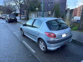 Peugeot 206 2004