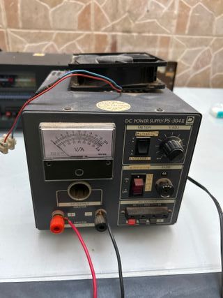 Fuente de Alimentación Daiwa PS-304II