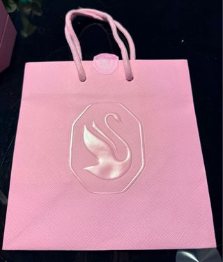 Conjunto 5 cajitas joyero Swarovski