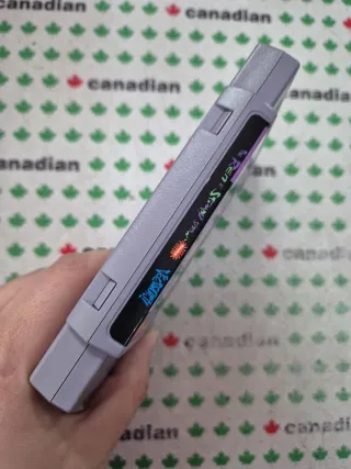 Ren & Stimpy Show SNES