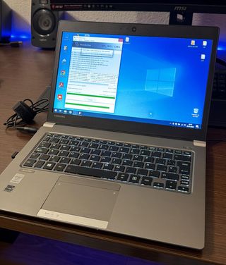 Portátil Toshiba Portege Z30 Plata