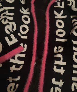 Cardigan, T-shirt, Gonna e Zaino Bambina