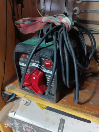 Soldador Eléctrico ESG 120 B4