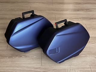 Maletas Yamaha Tracer 22L + Bolsas Interiores