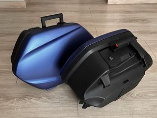 Maletas Yamaha Tracer 22L + Bolsas Interiores