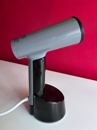 Vaporizador de ropa portátil