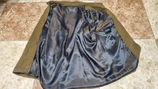 Cazadora de hombre Reflejo Mens Wear marrón