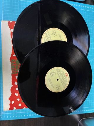 DISCOS NAVIDAD EN ESPAÑA