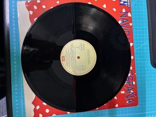 DISCOS NAVIDAD EN ESPAÑA