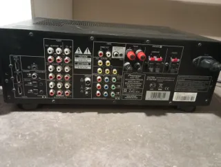 Home cinema Pioneer VSX-420-K