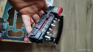 Tren de juguete nuevo