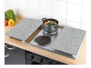 Wenko Placas Protectoras Cocina Granito
