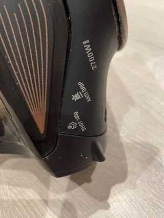 Plancha Vapor Rowenta Focus Excel 2700W