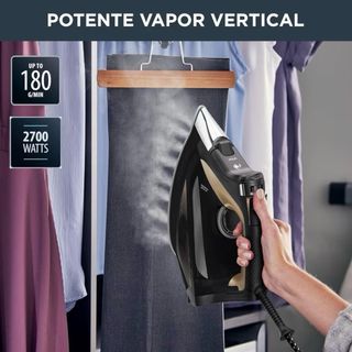 Plancha Vapor Rowenta Focus Excel 2700W