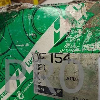 JUEGO DISCOS FRENO TRASEROS AUDI NUEVO DF1542