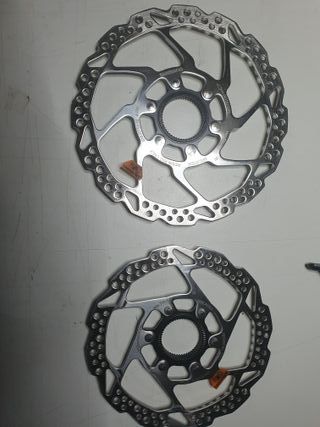 Frenos Disco Hidráulico Shimano M425 Negro