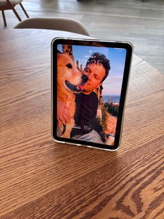 iPad mini 6 64GB Wi Fi + Cellular Gris Espacial