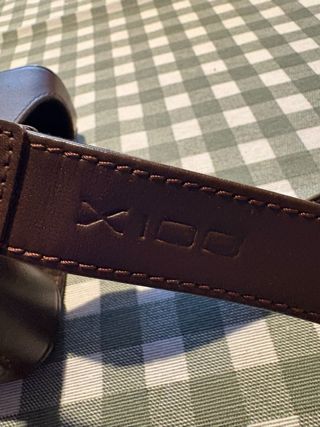 Custodia per fotocamera Fujifilm vintage