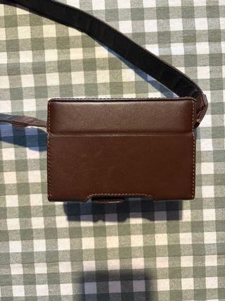 Custodia per fotocamera Fujifilm vintage