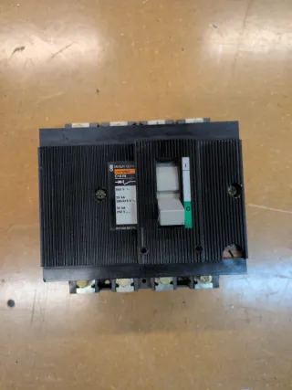 Merlin Gerin C161N Compacto Automático