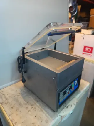 Envasadora al vacío profesional