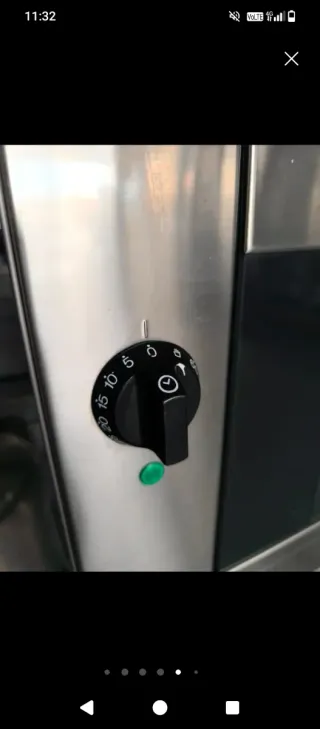 Horno de convección profesional