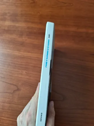 Cristo si e fermato a Eboli