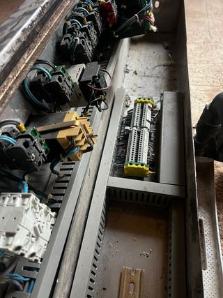 Panel Horno Gouet Española S.A.