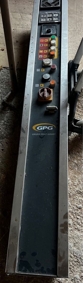 Panel Horno Gouet Española S.A.