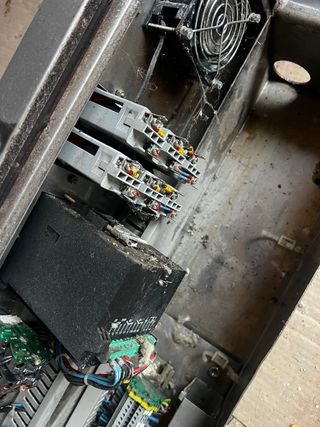 Panel Horno Gouet Española S.A.