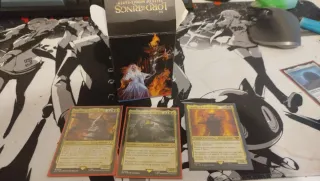 Magic The Gathering: The Hosts of Mordor