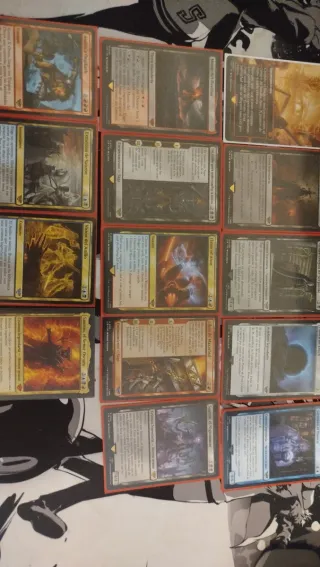 Magic The Gathering: The Hosts of Mordor