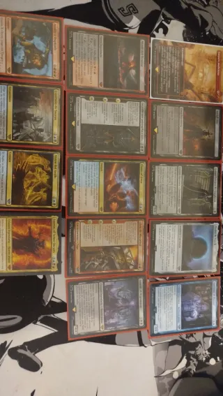 Magic The Gathering: The Hosts of Mordor