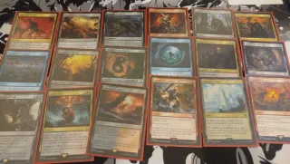 Magic The Gathering: The Hosts of Mordor