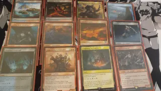 Magic The Gathering: The Hosts of Mordor