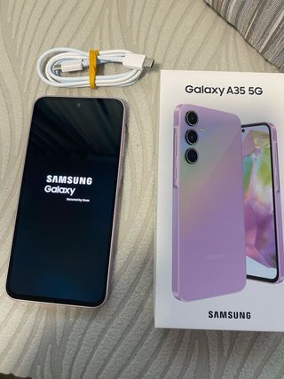 Samsung Galaxy A35 5G Rosa/Morado