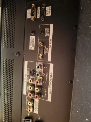 Televisor LG Plata 42 pulgadas