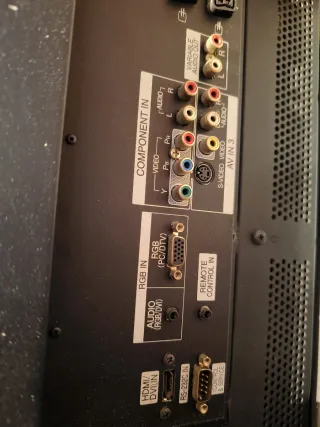 Televisor LG Plata 42 pulgadas