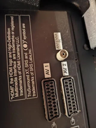 Televisor LG Plata 42 pulgadas