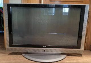Televisor LG Plata 42 pulgadas