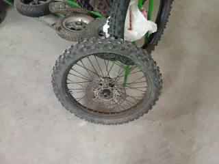 Llanta motocross/enduro