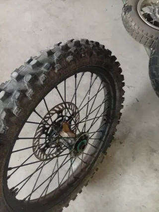 Llanta motocross/enduro