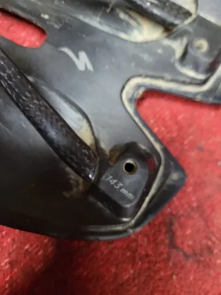 Sillín Specialized Toupe 143mm