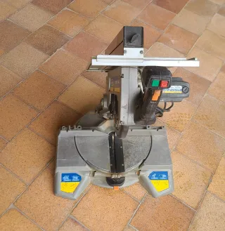 Ingletadora Virutex TM33L