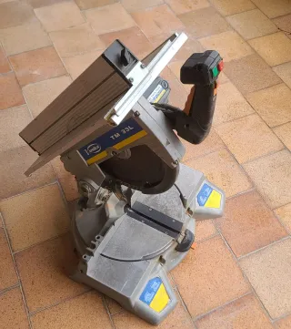 Ingletadora Virutex TM33L